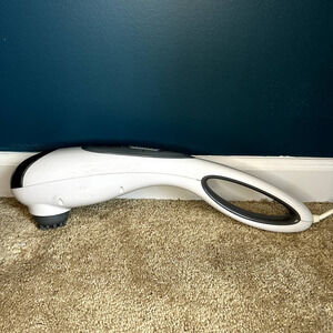 Prospera Destress PL888 Tony Little Percussion Massager White